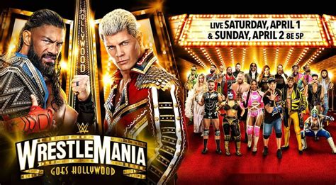 wwe wrestlemania 2023 results|wwe wrestlemania 2023 results wrestleview.